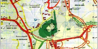 Ал харам мапа